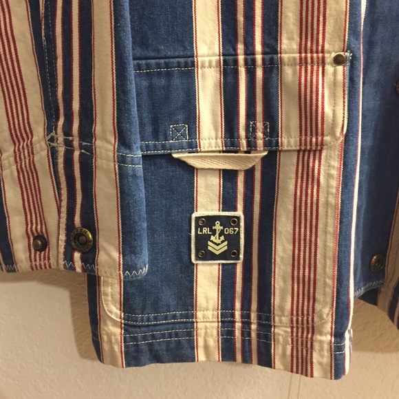 Vintage Ralph Lauren Coat - Picture 5 of 7